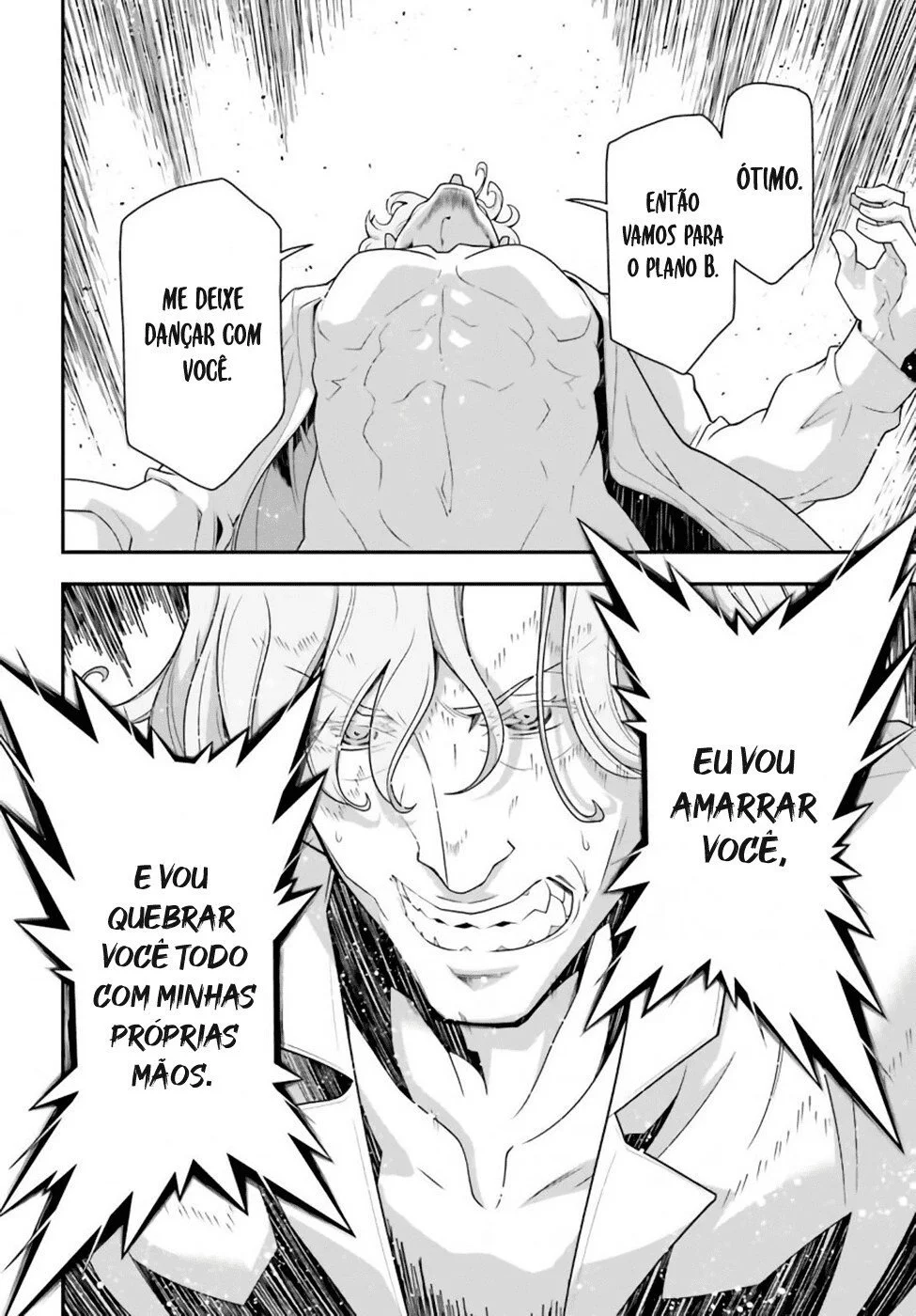 Read Youjo Senki PT Manga Online