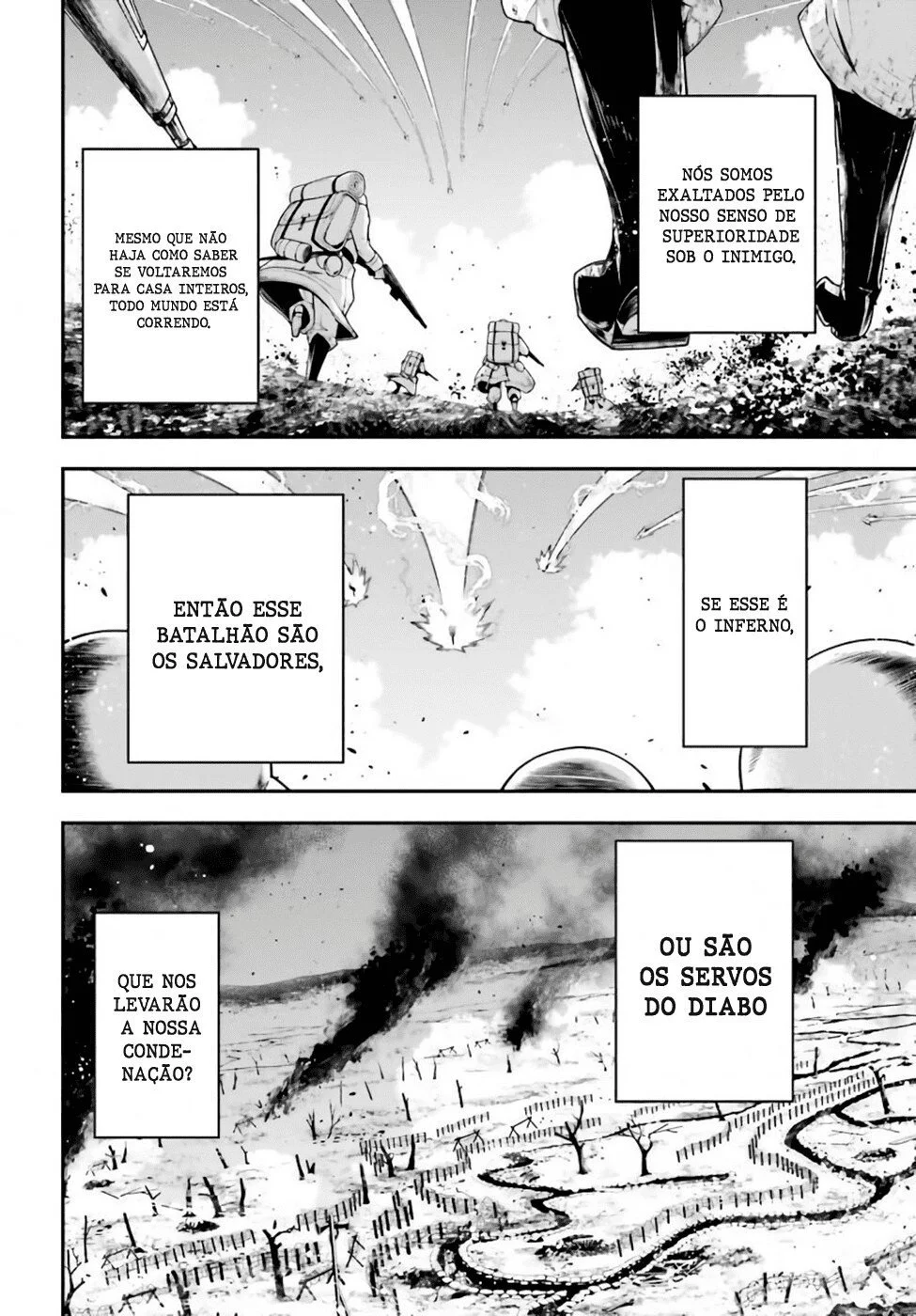 Read Youjo Senki PT Manga Online