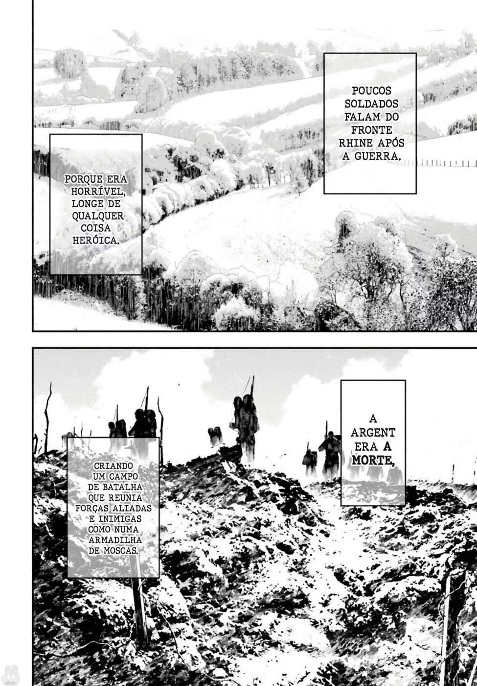 Read Youjo Senki PT Manga Online