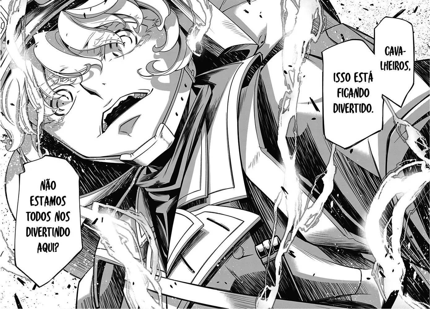 Read Youjo Senki PT Manga Online