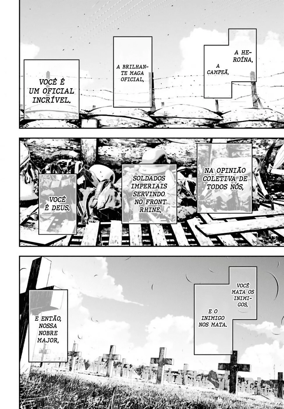 Read Youjo Senki PT Manga Online