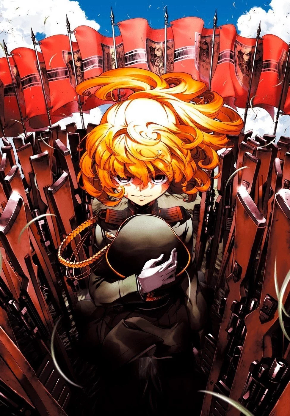 Read Youjo Senki PT Manga Online