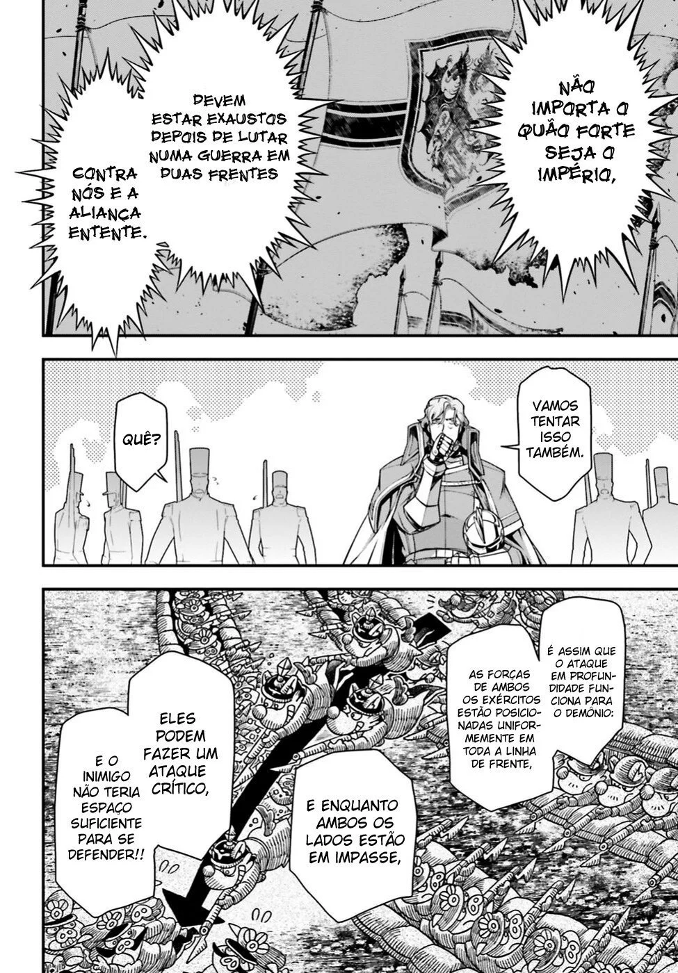 Read Youjo Senki PT Manga Online