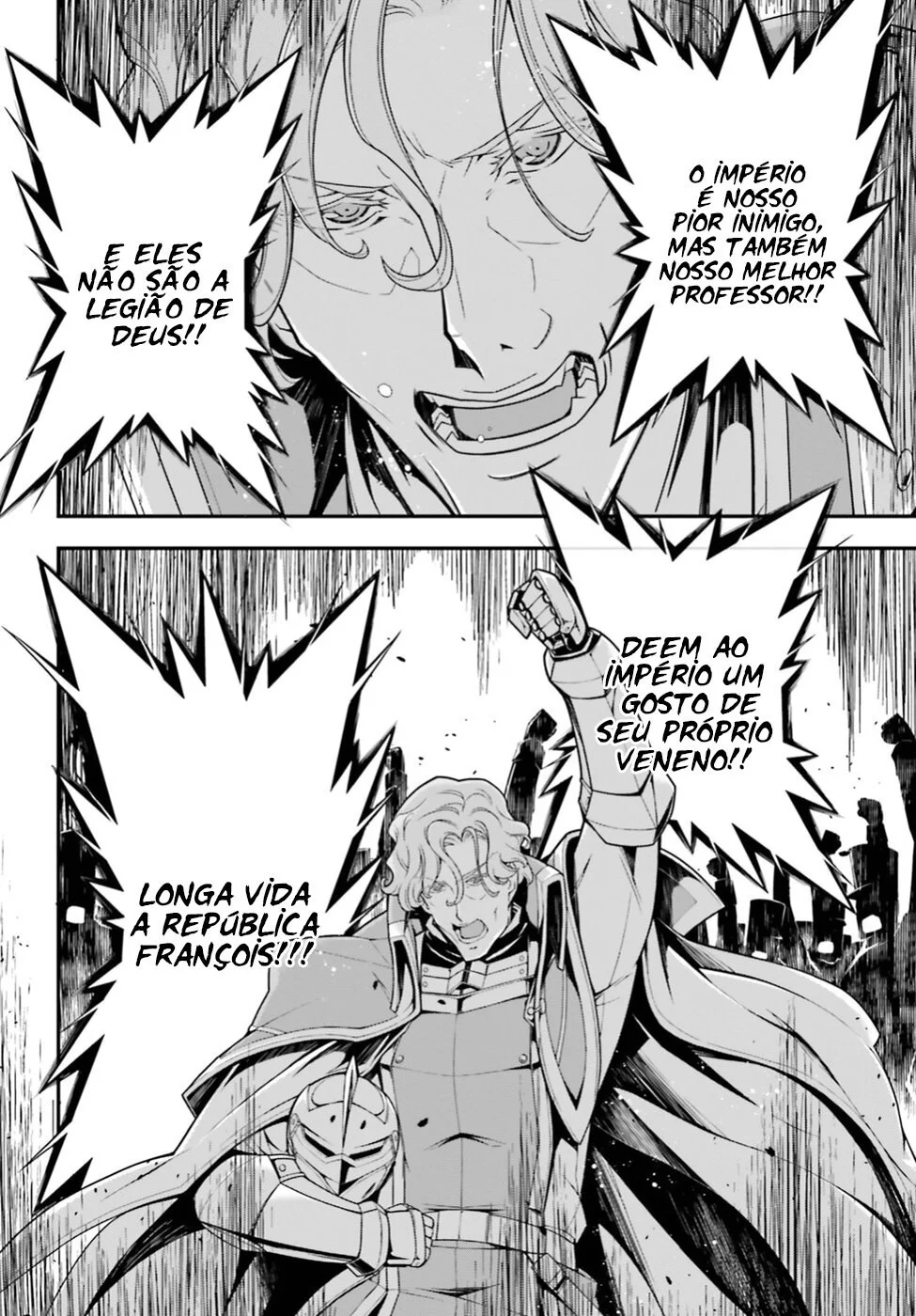 Read Youjo Senki PT Manga Online