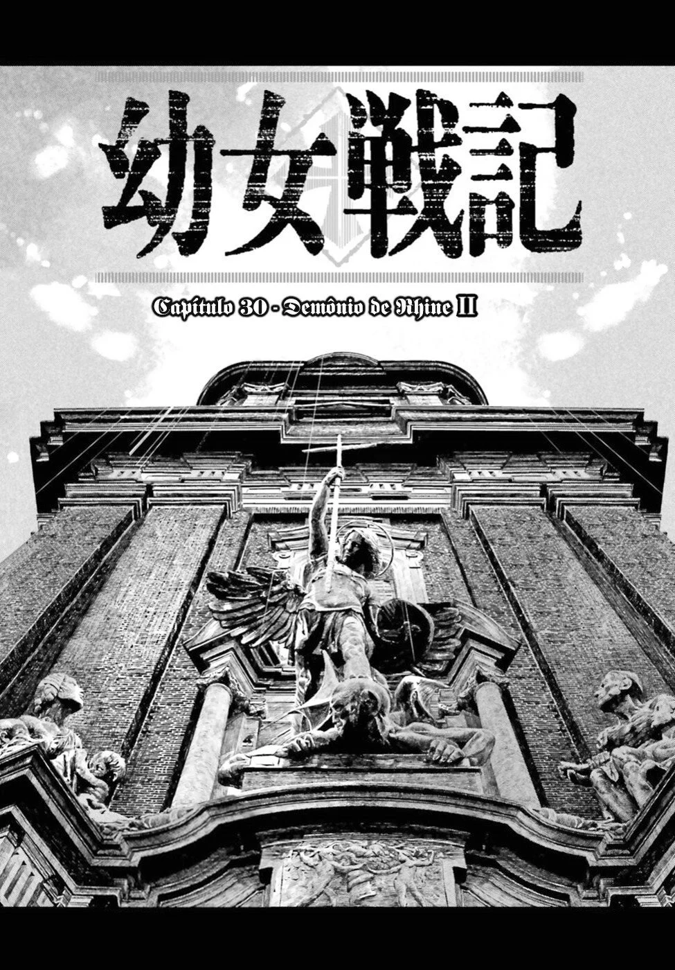 Read Youjo Senki PT Manga Online