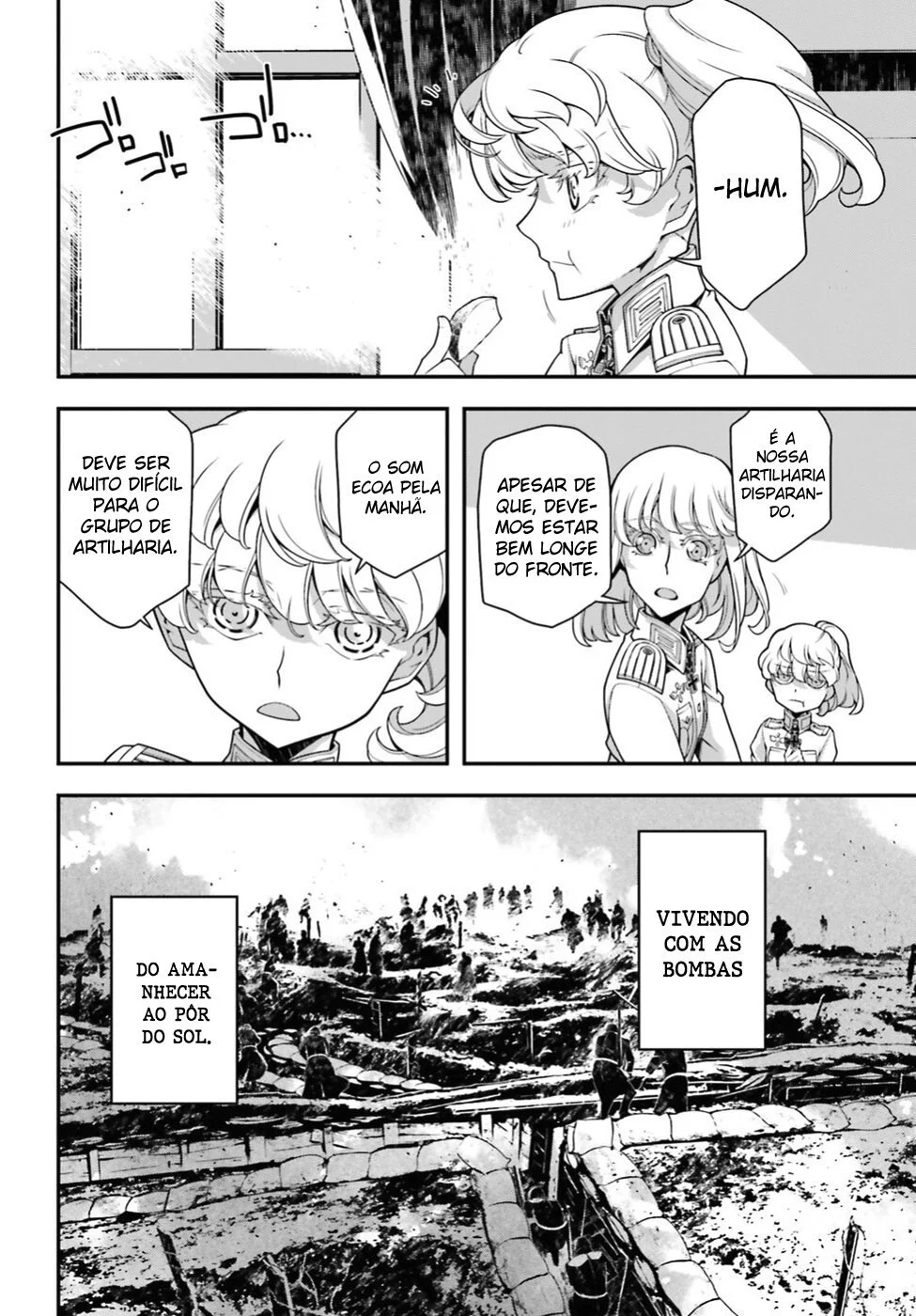 Read Youjo Senki PT Manga Online