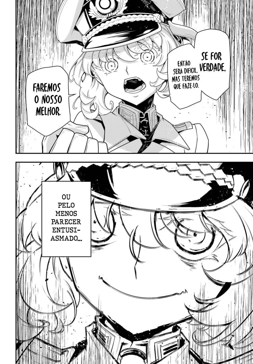 Read Youjo Senki PT Manga Online