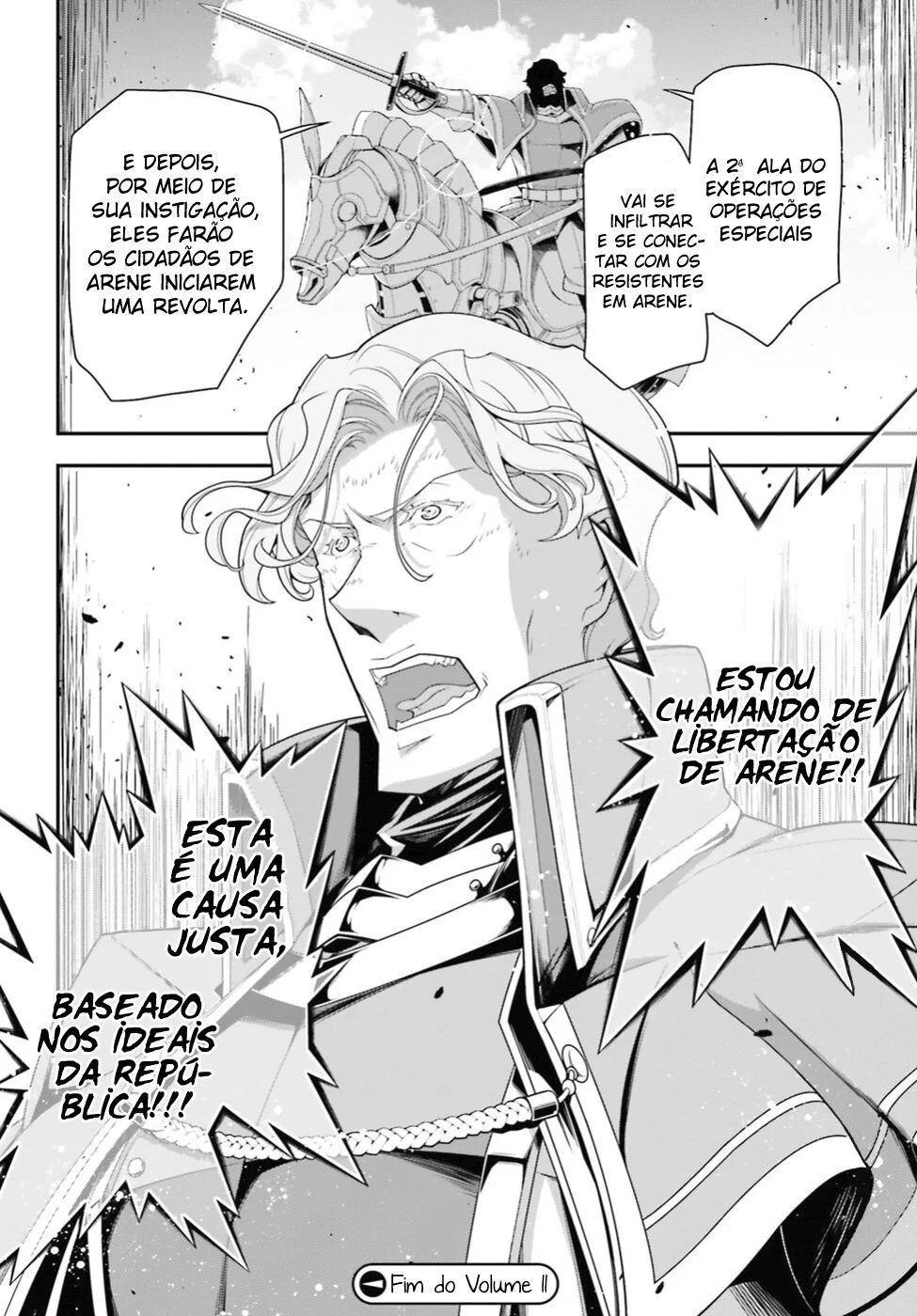Read Youjo Senki PT Manga Online