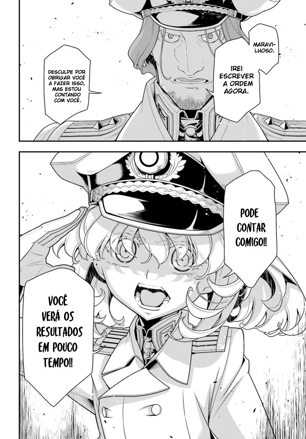 Read Youjo Senki PT Manga Online