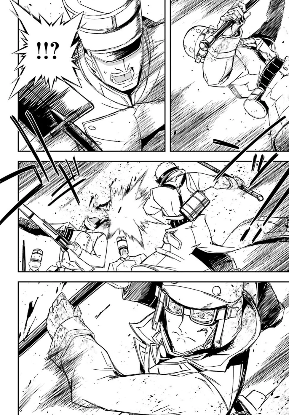 Read Youjo Senki PT Manga Online