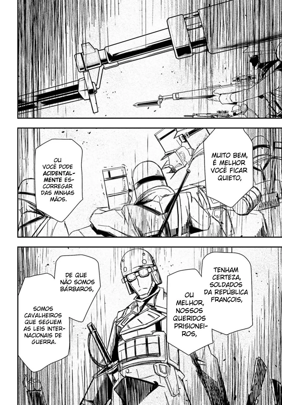 Read Youjo Senki PT Manga Online