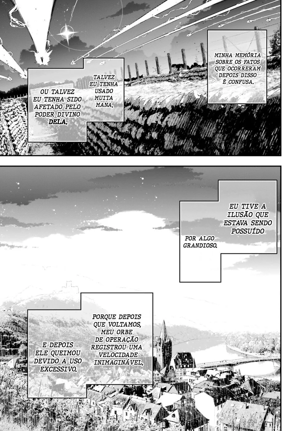 Read Youjo Senki PT Manga Online