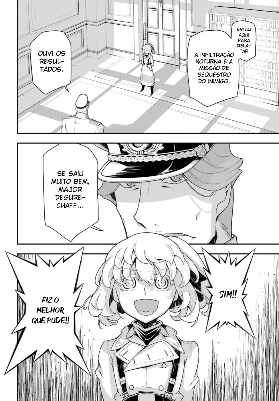 Read Youjo Senki PT Manga Online