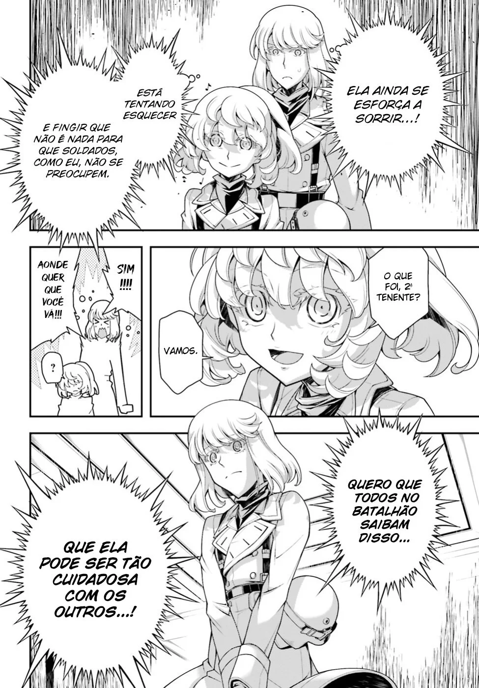 Read Youjo Senki PT Manga Online