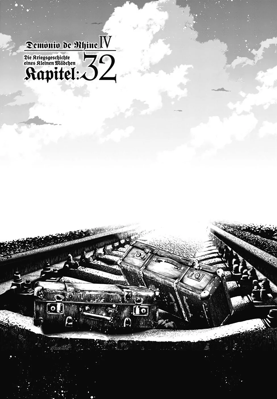 Read Youjo Senki PT Manga Online