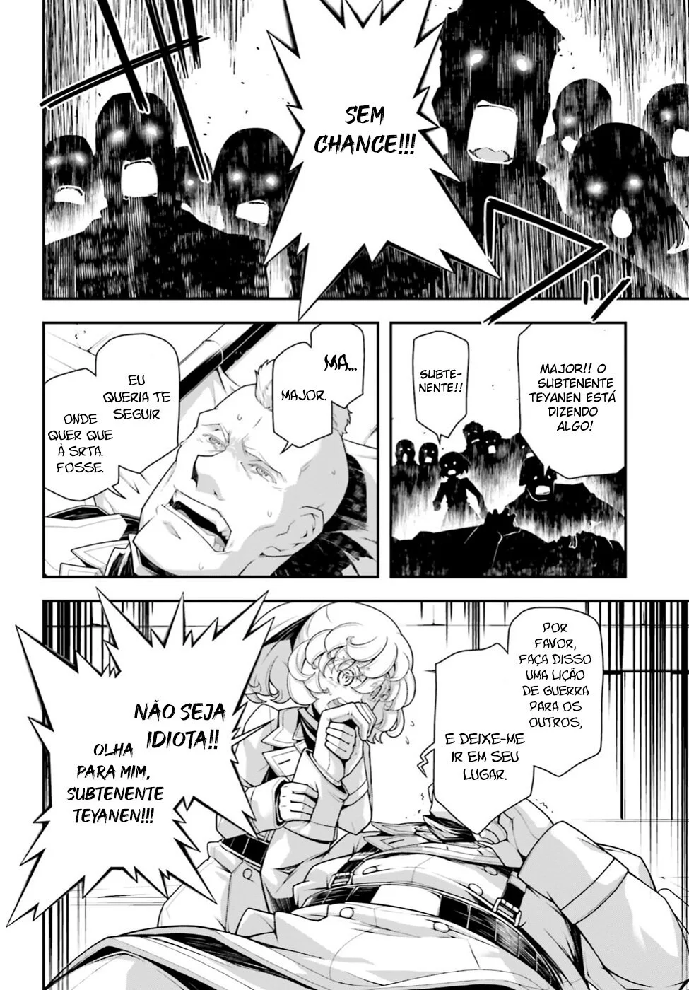 Read Youjo Senki PT Manga Online