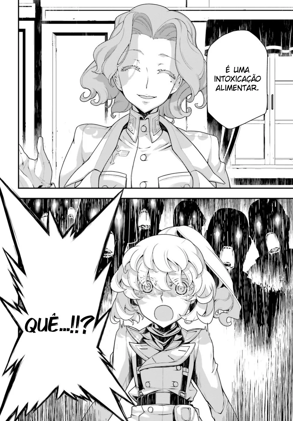 Read Youjo Senki PT Manga Online