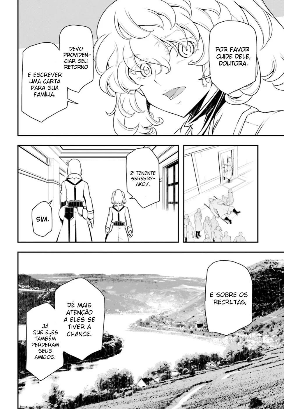 Read Youjo Senki PT Manga Online