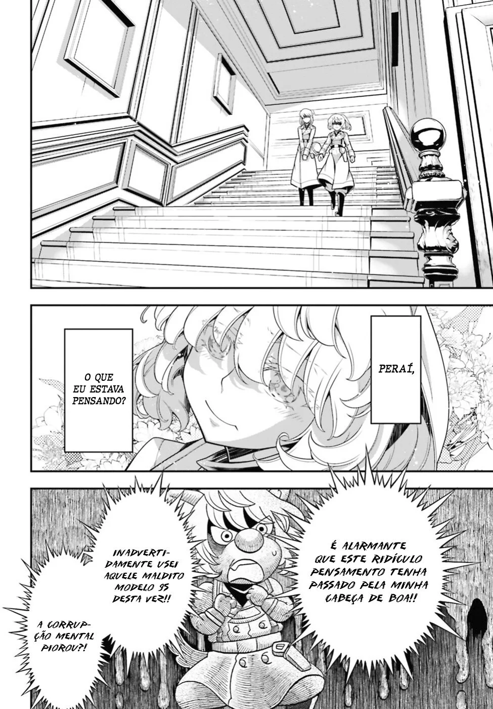 Read Youjo Senki PT Manga Online