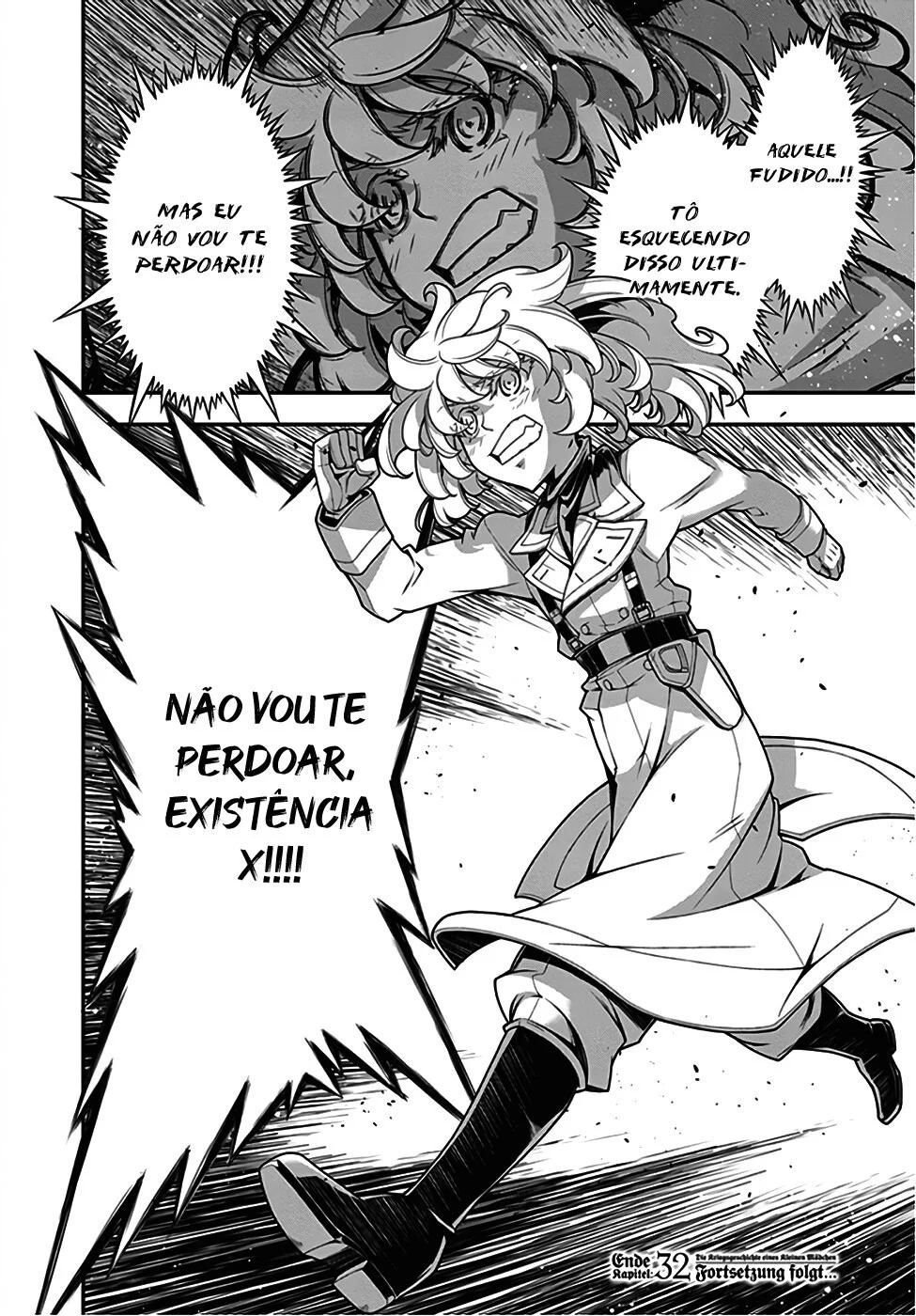 Read Youjo Senki PT Manga Online