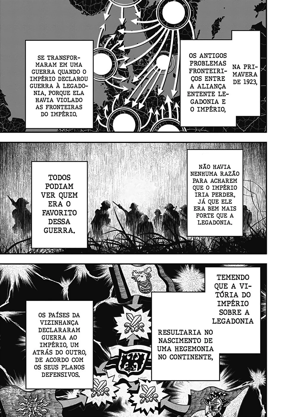 Read Youjo Senki PT Manga Online