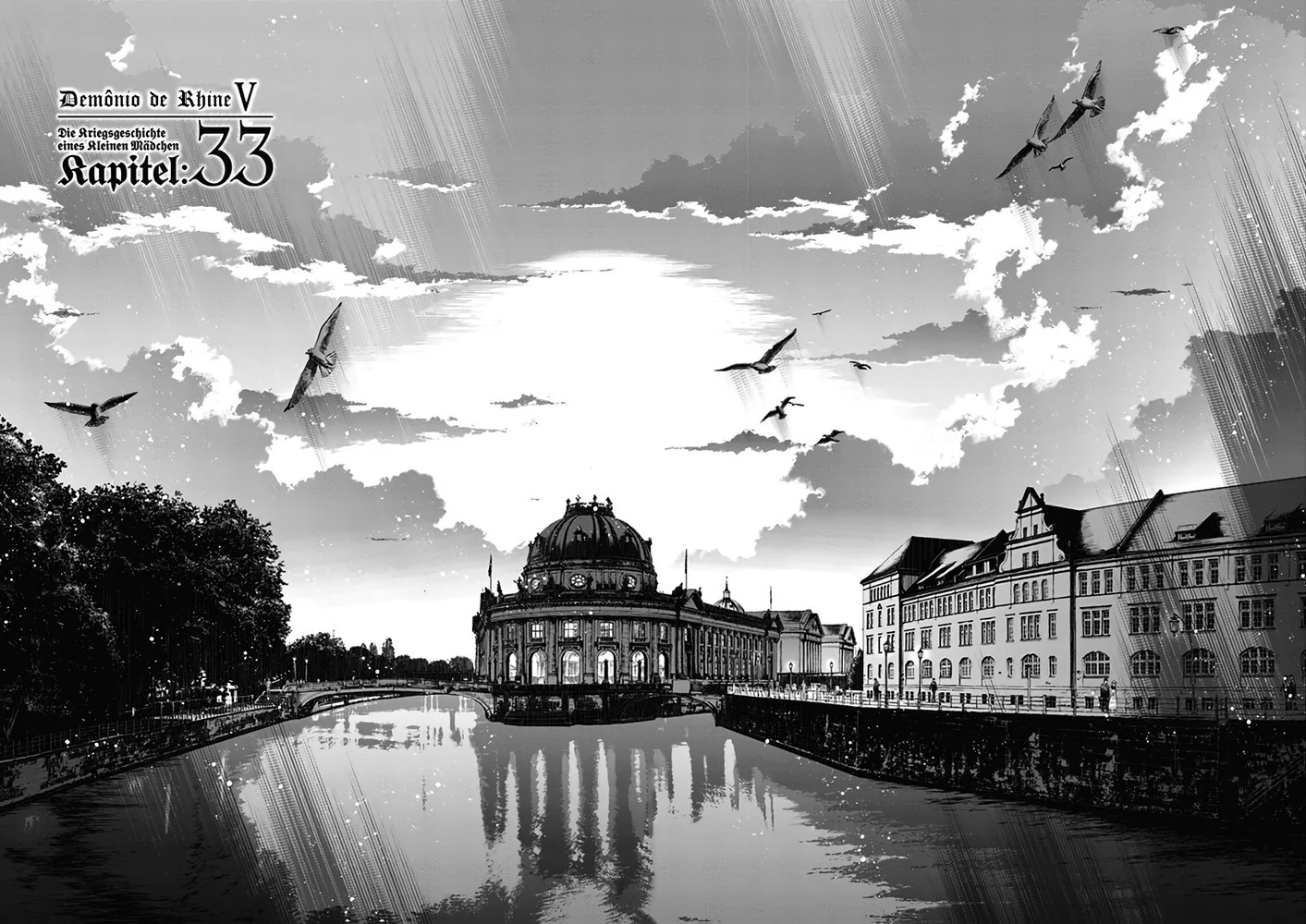 Read Youjo Senki PT Manga Online