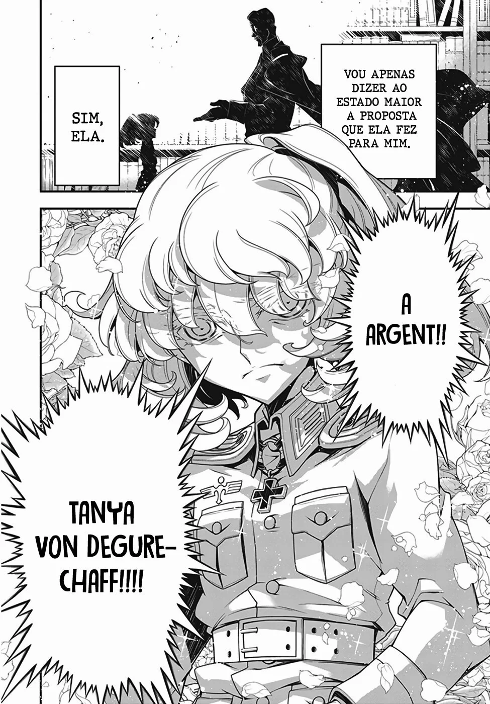Read Youjo Senki PT Manga Online