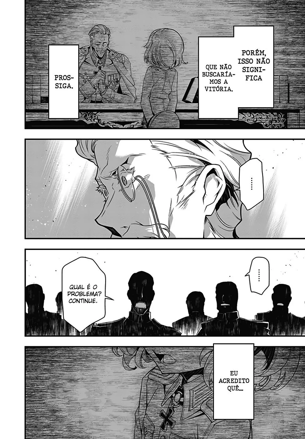 Read Youjo Senki PT Manga Online