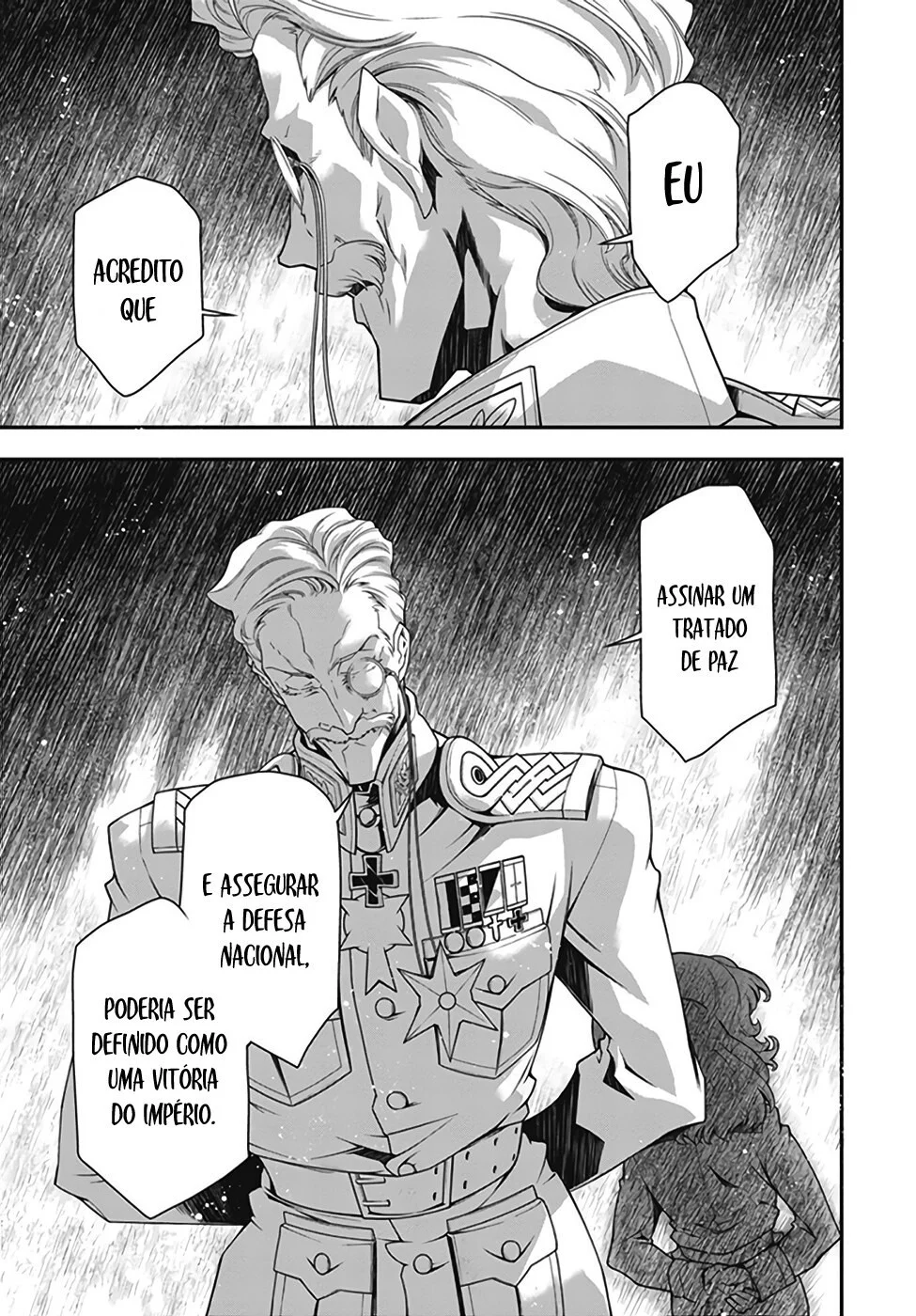 Read Youjo Senki PT Manga Online