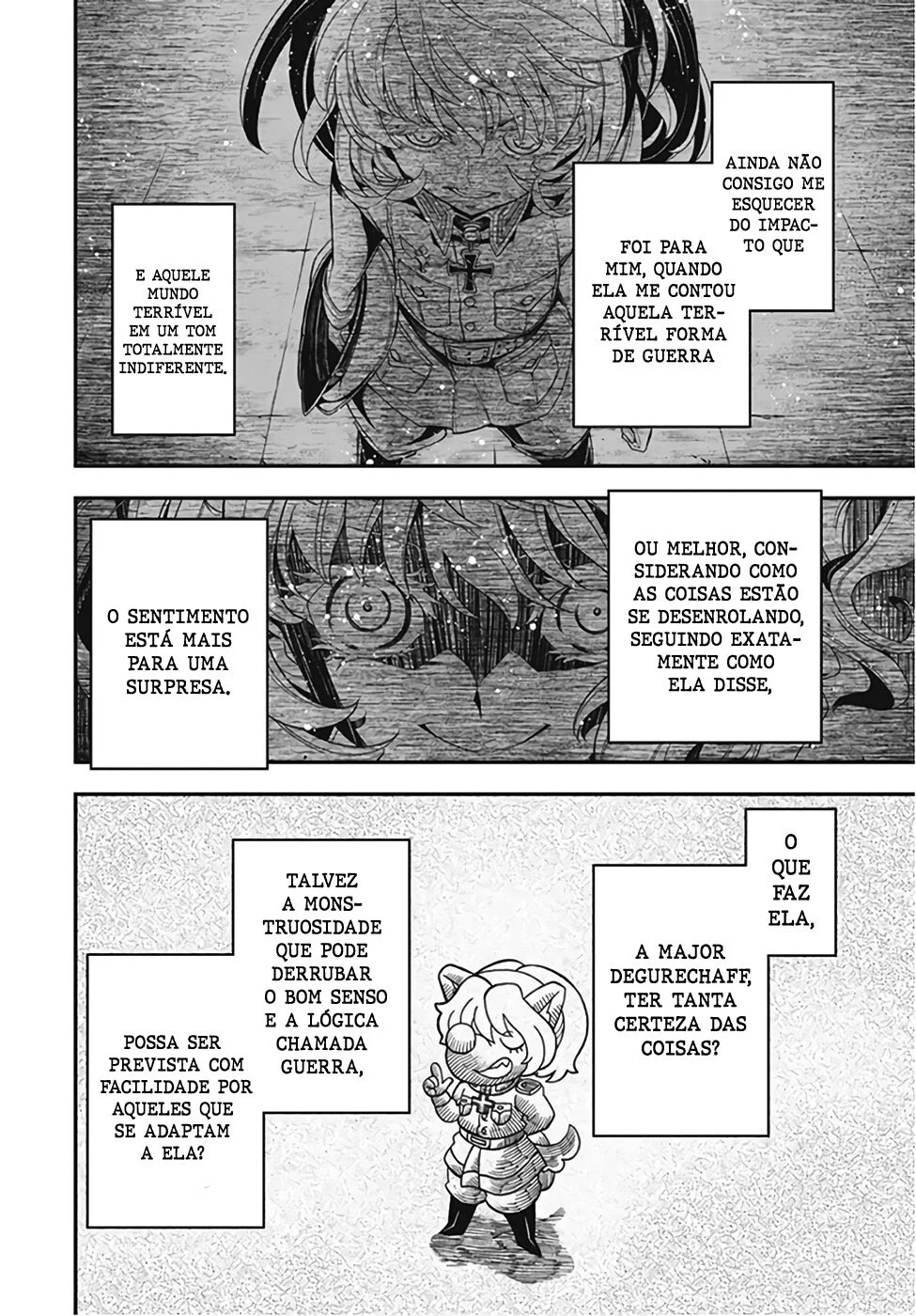Read Youjo Senki PT Manga Online