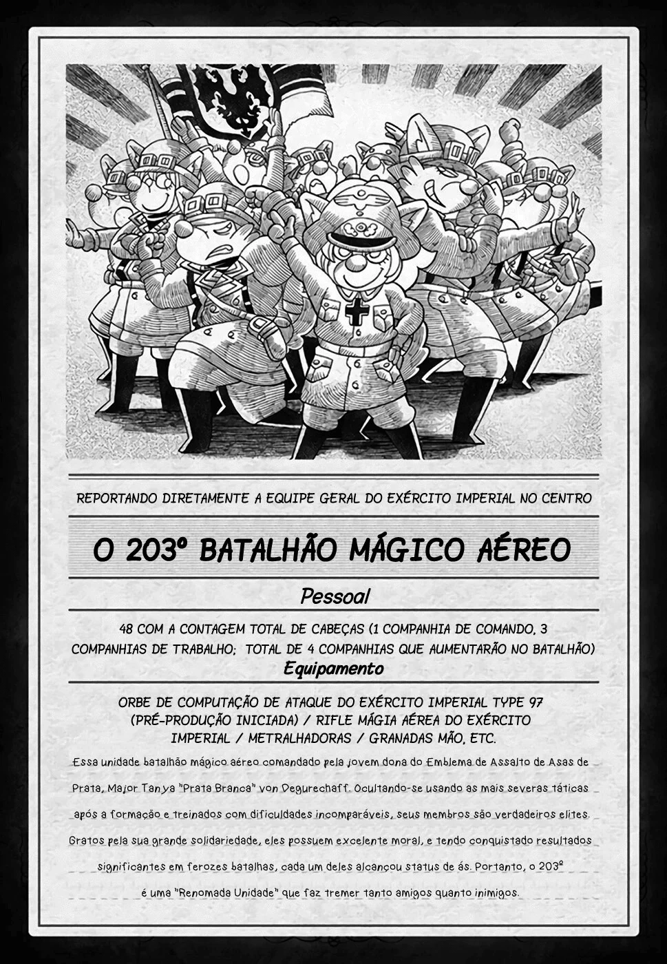 Read Youjo Senki PT Manga Online