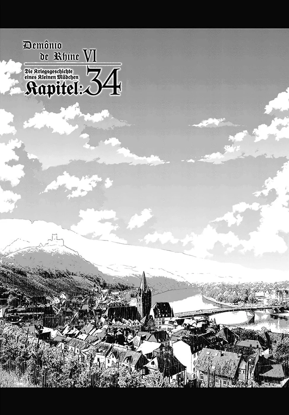 Read Youjo Senki PT Manga Online