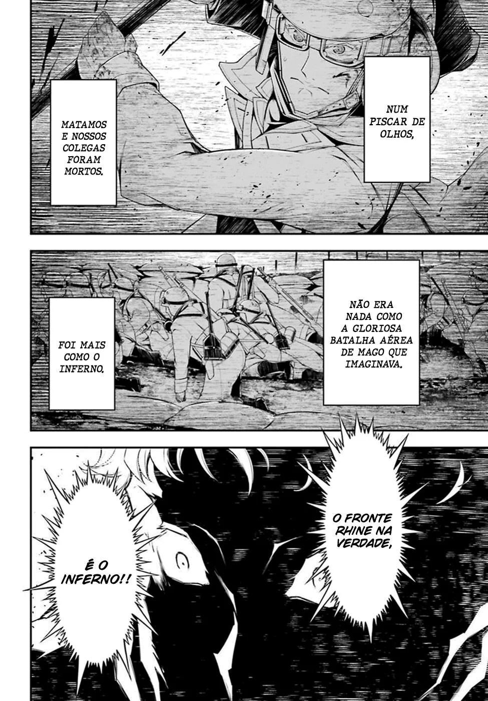 Read Youjo Senki PT Manga Online