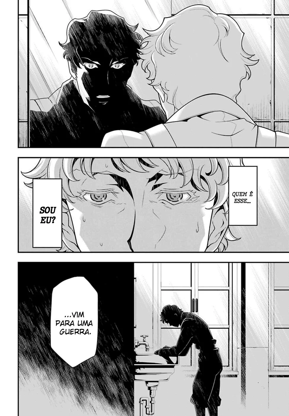 Read Youjo Senki PT Manga Online