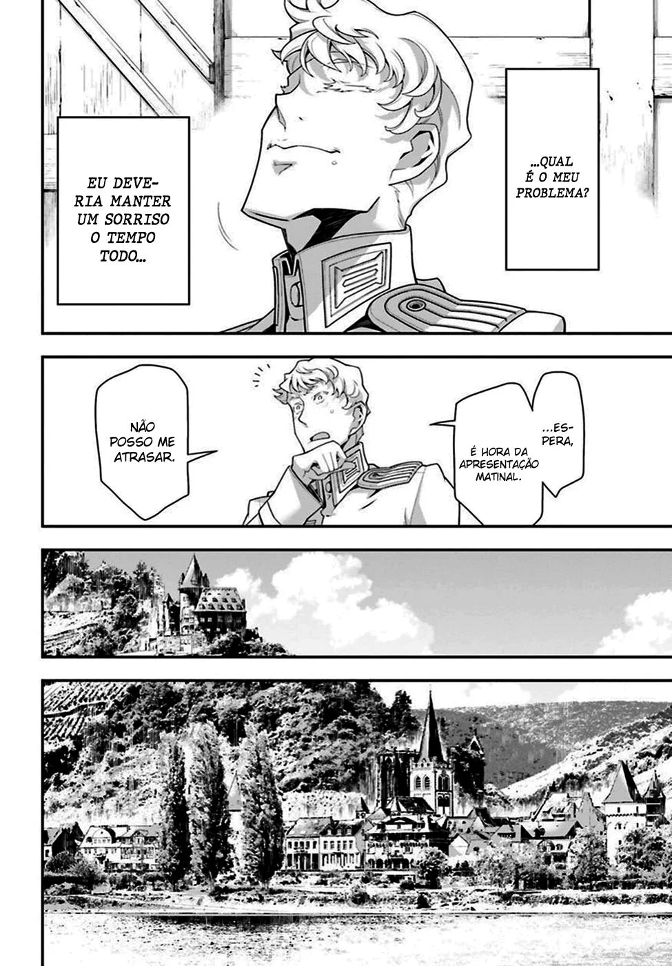 Read Youjo Senki PT Manga Online