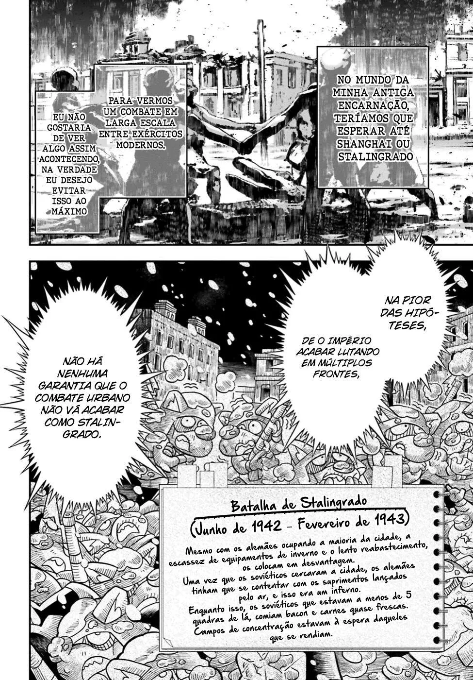 Read Youjo Senki PT Manga Online