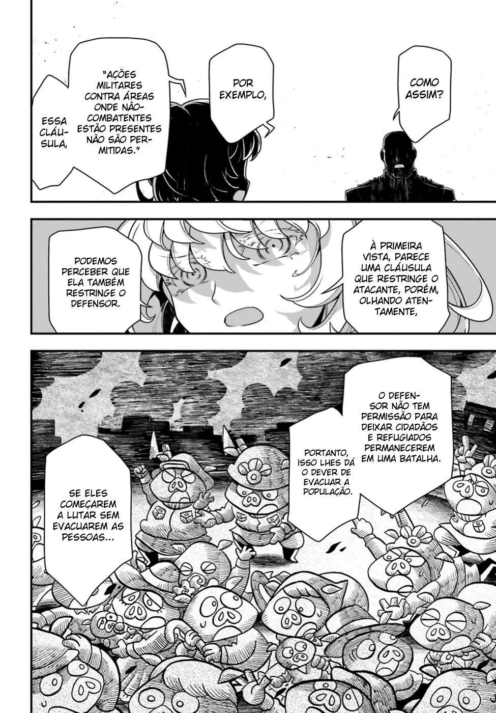 Read Youjo Senki PT Manga Online
