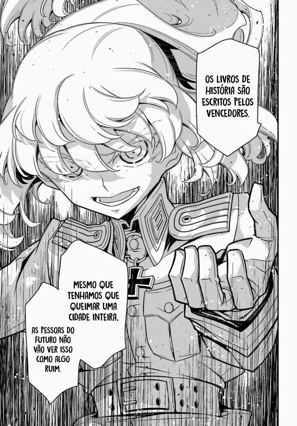 Read Youjo Senki PT Manga Online