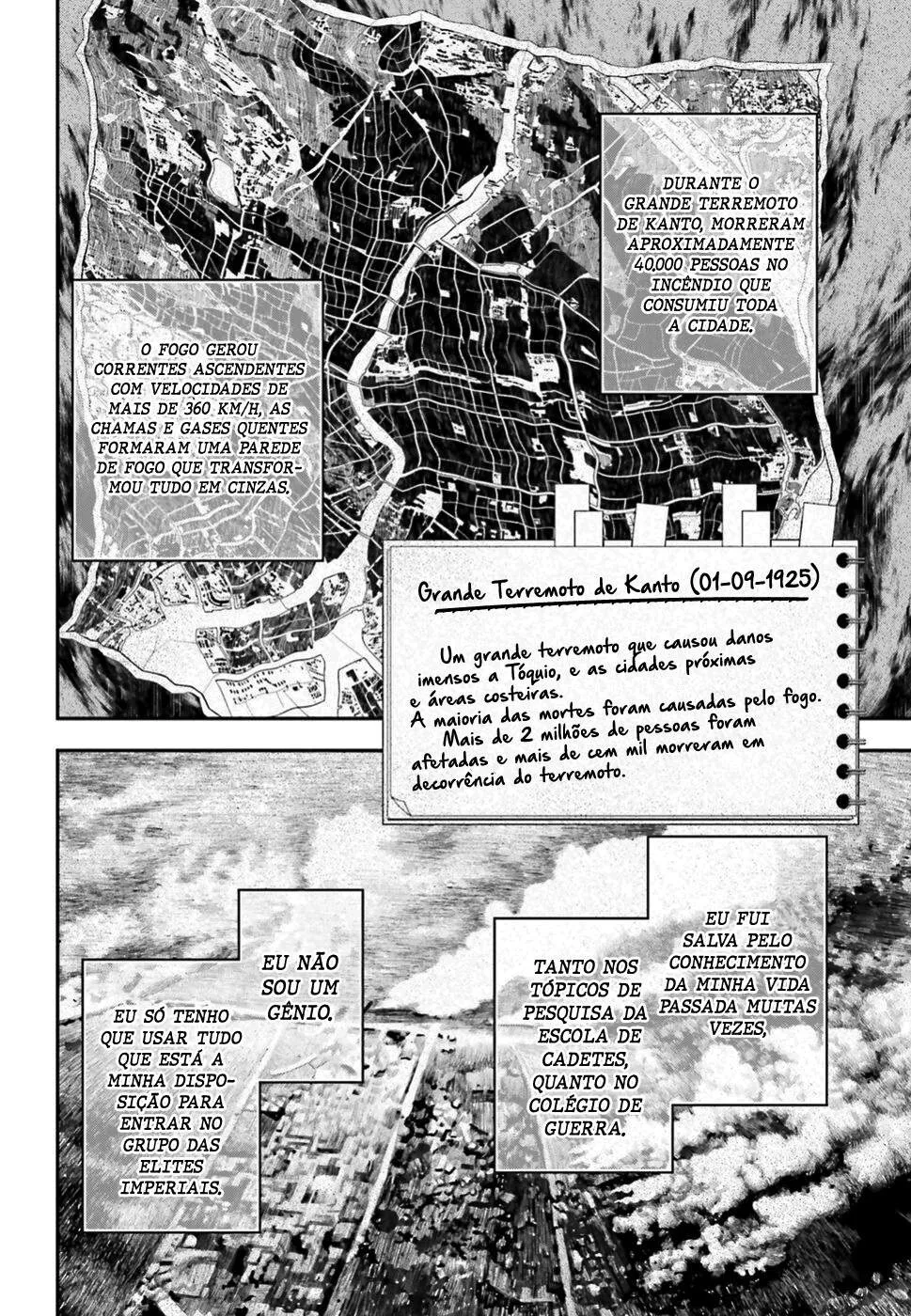 Read Youjo Senki PT Manga Online