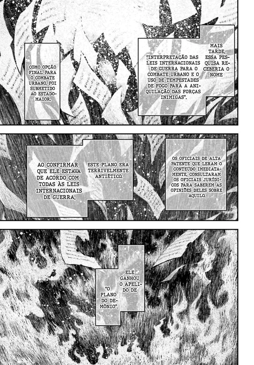 Read Youjo Senki PT Manga Online