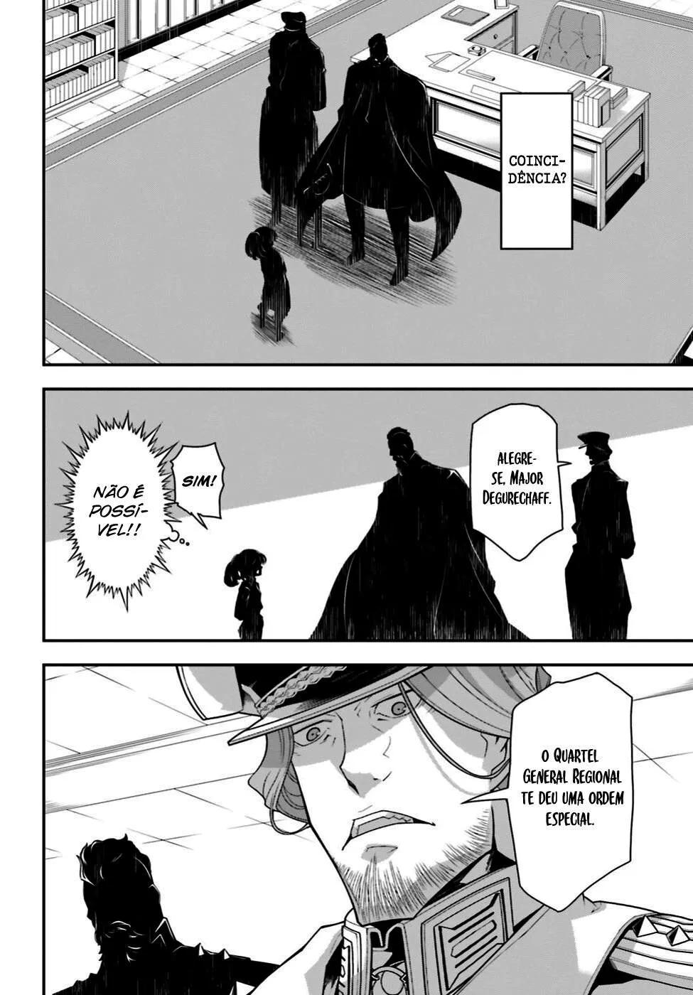 Read Youjo Senki PT Manga Online
