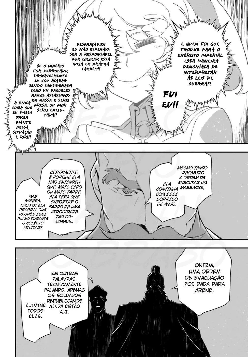 Read Youjo Senki PT Manga Online