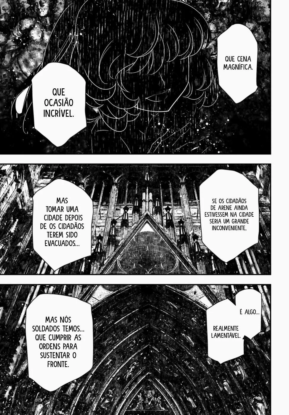 Read Youjo Senki PT Manga Online