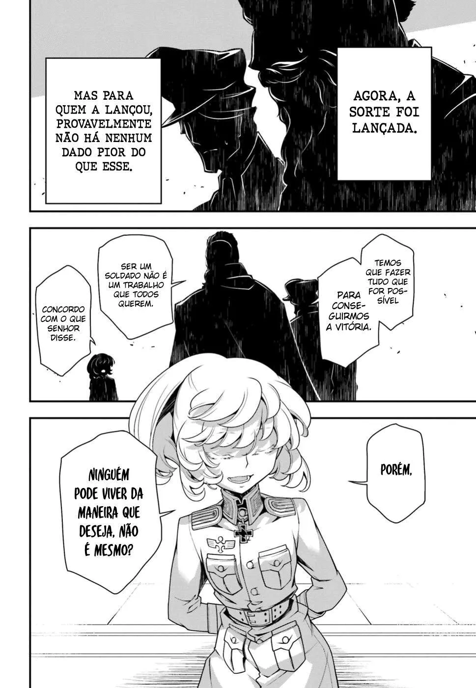 Read Youjo Senki PT Manga Online