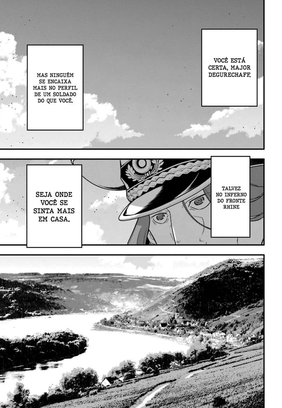 Read Youjo Senki PT Manga Online