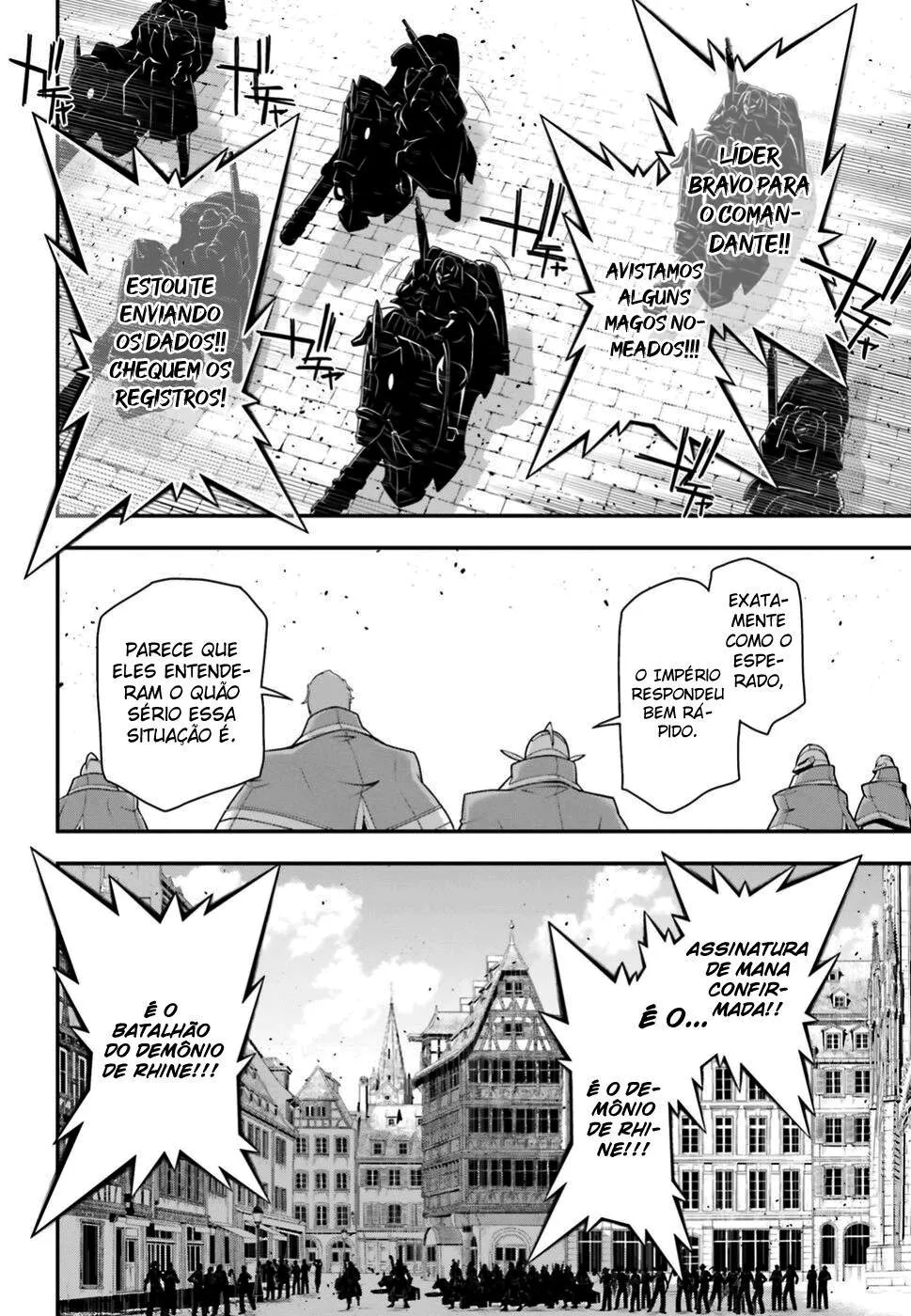 Read Youjo Senki PT Manga Online