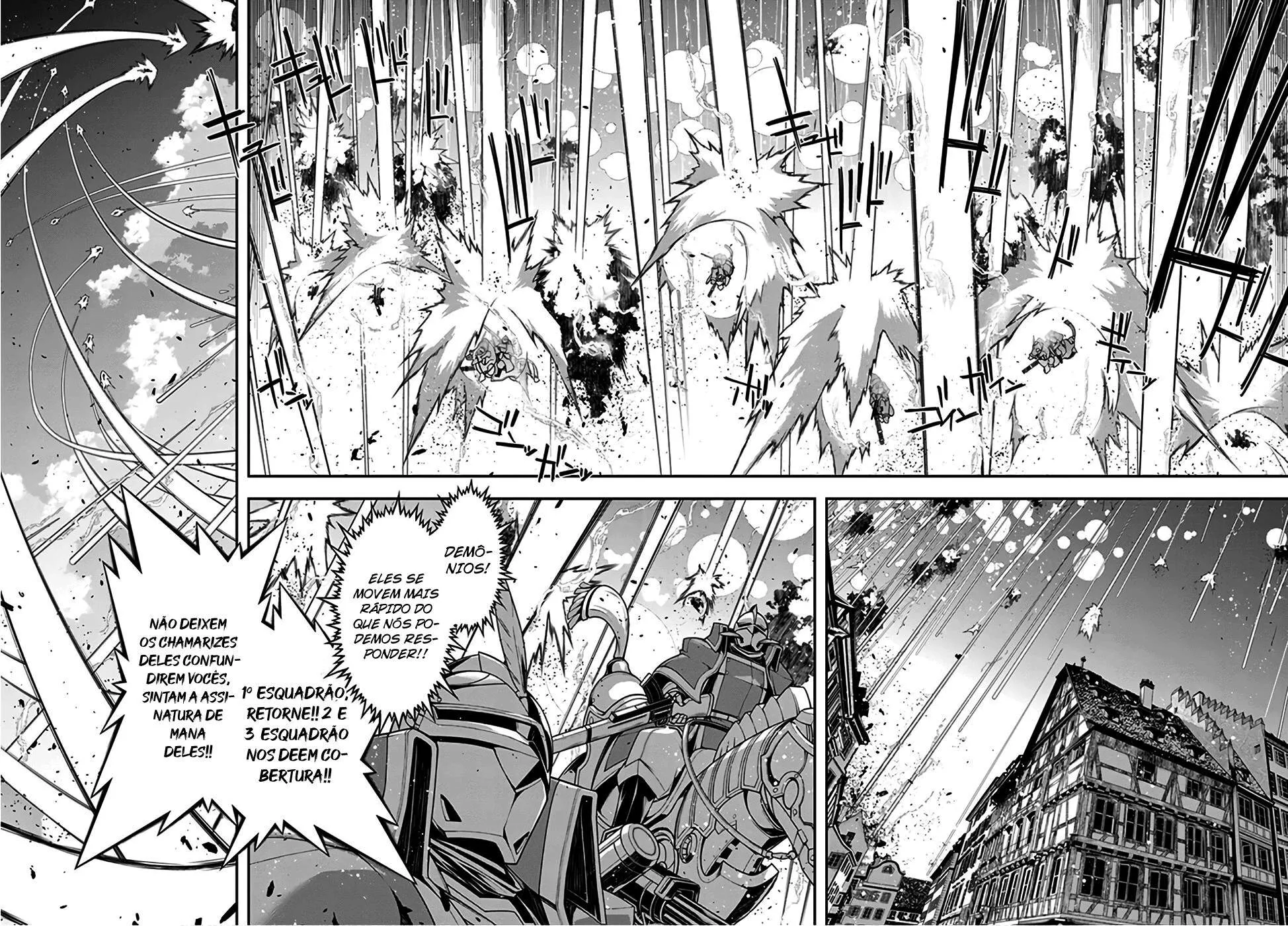 Read Youjo Senki PT Manga Online