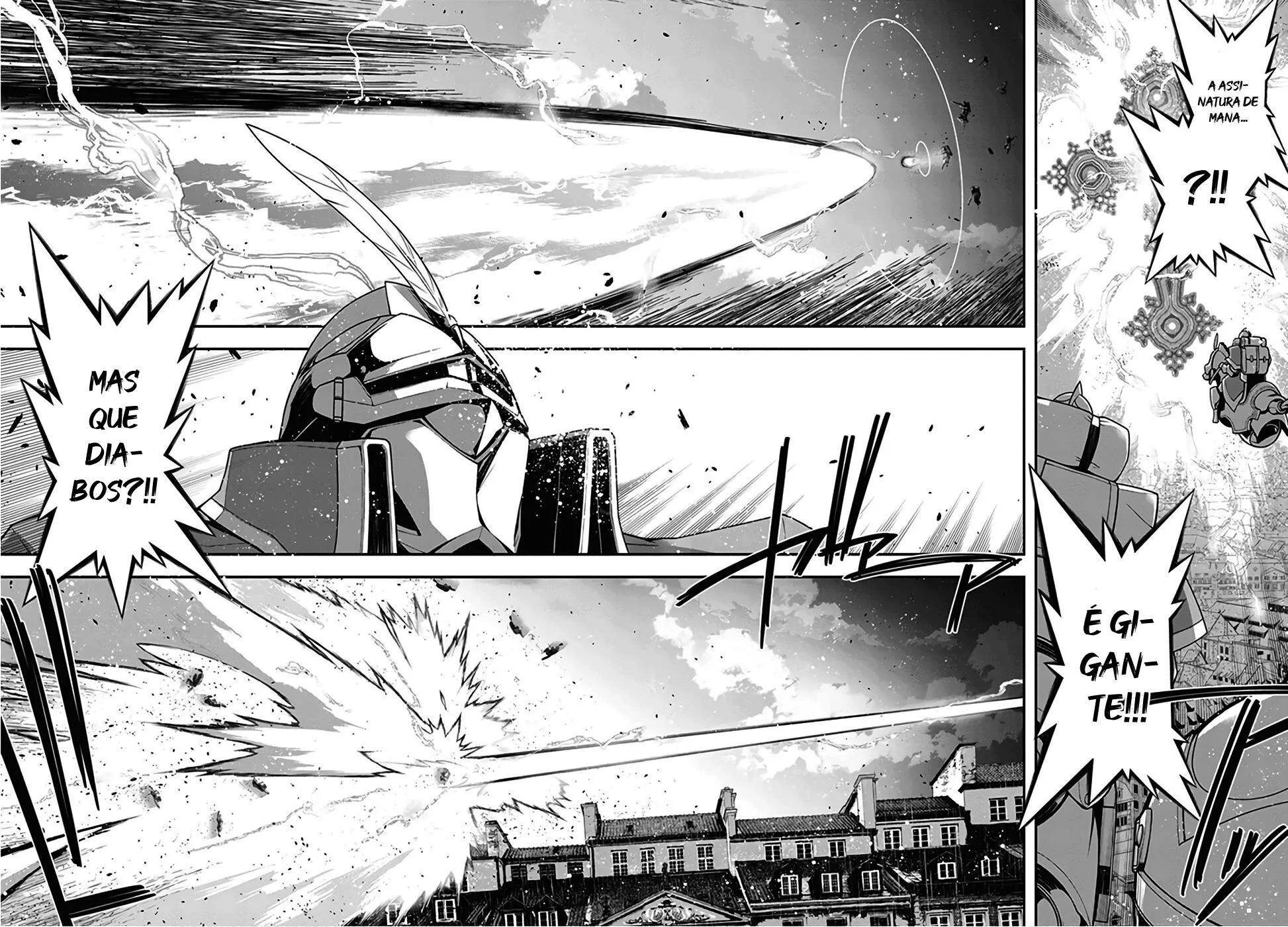 Read Youjo Senki PT Manga Online