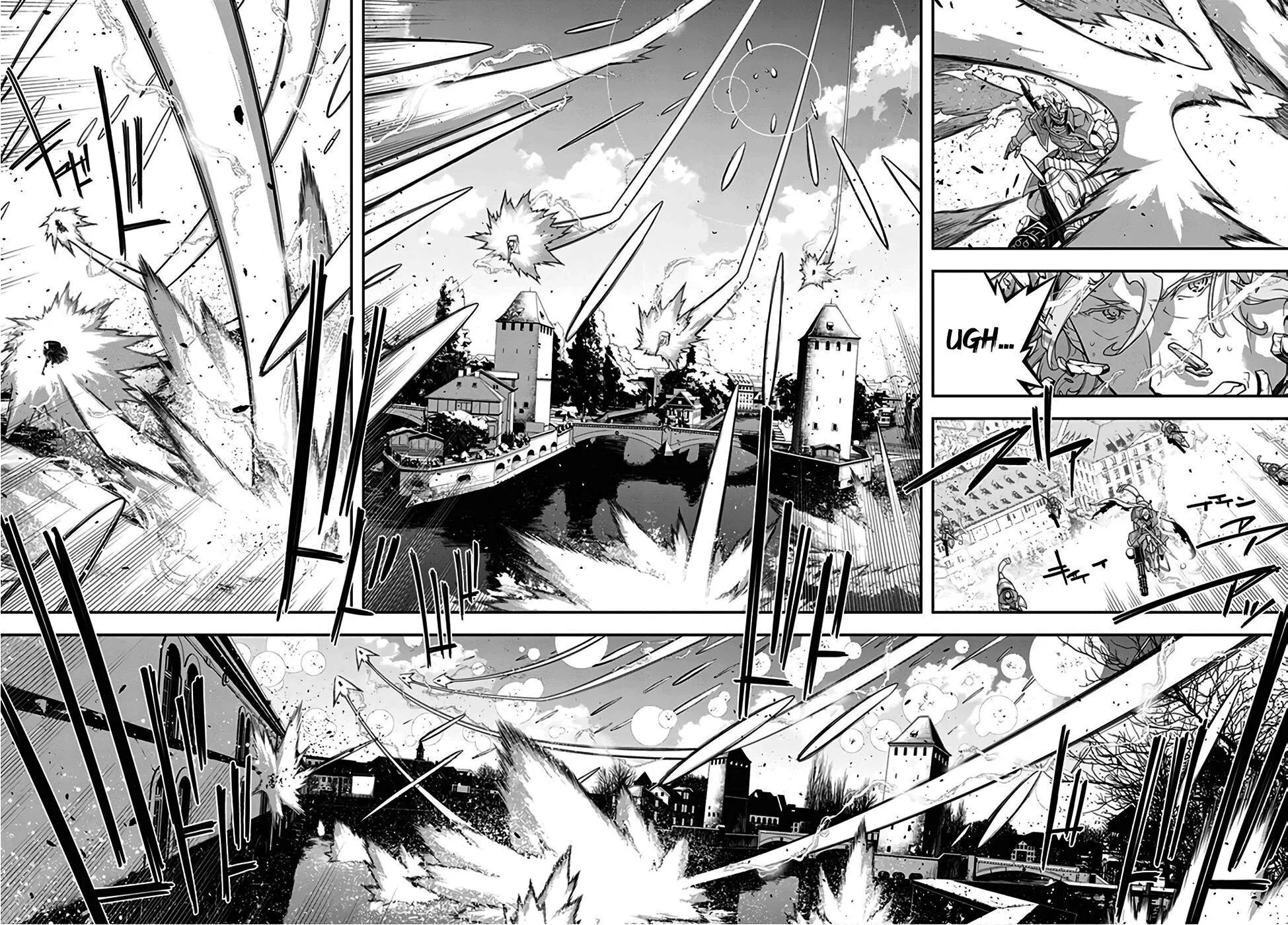 Read Youjo Senki PT Manga Online