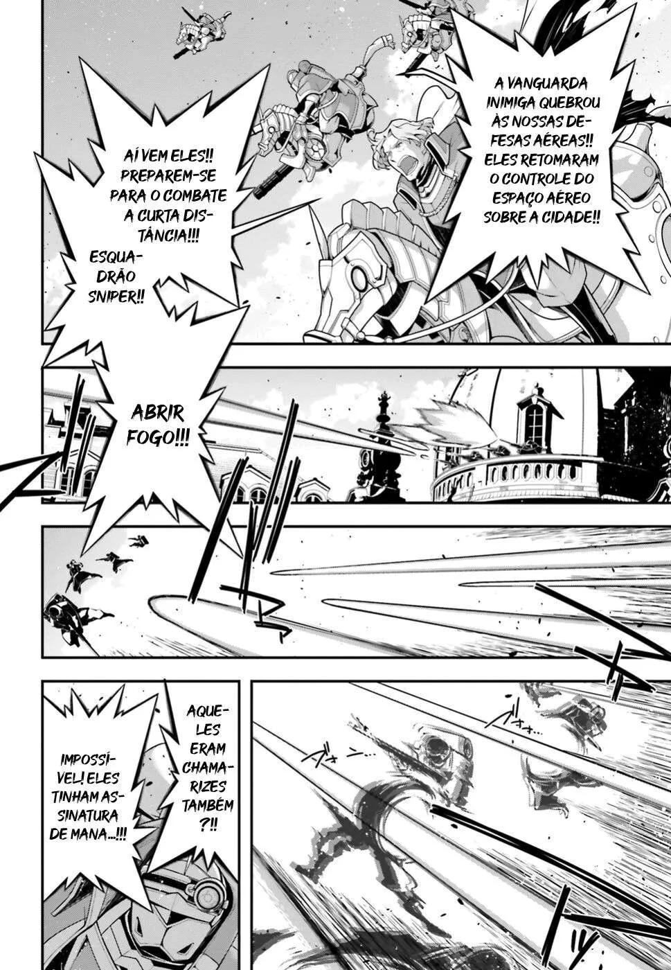 Read Youjo Senki PT Manga Online